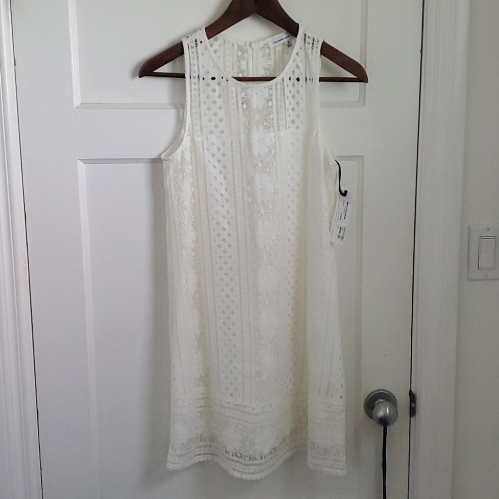 Cupcakes and Cashmere summer dress